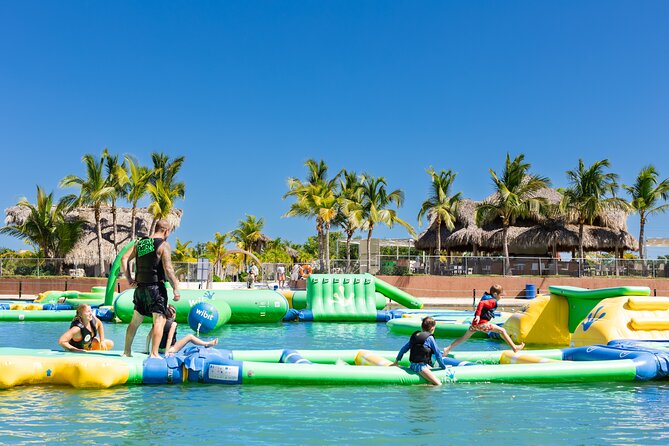 Thrill-Packed Punta Cana Day: Jet Ski, Buggies & Aqua Karts Ride - How to plan your time at the park