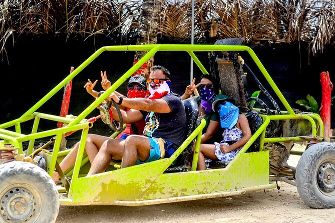Thrilling ATV and Buggy Excursion in Punta Cana - Key things to know before you book