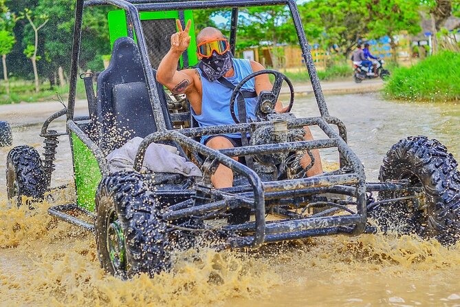 Thrilling ATV and Buggy Excursion in Punta Cana - Four hours from resort road to rural track