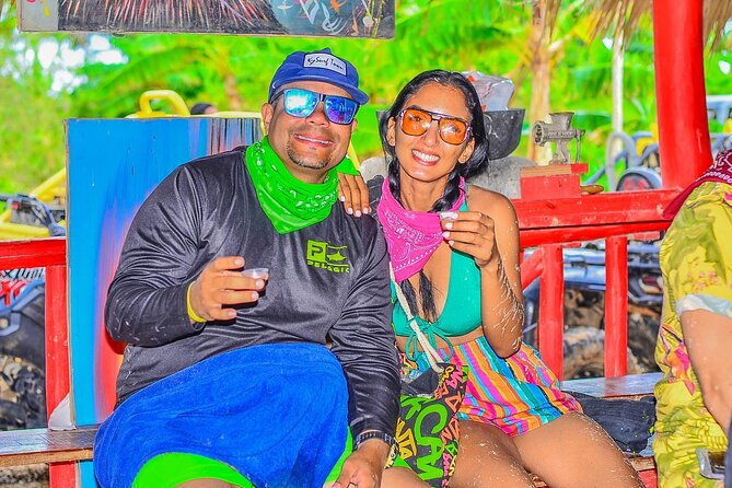 Thrilling ATV and Buggy Excursion in Punta Cana - Forty minutes at Macao Beach