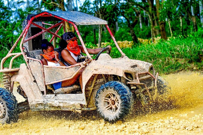 Thrilling ATV and Buggy Excursion in Punta Cana - Is $45 a good value?