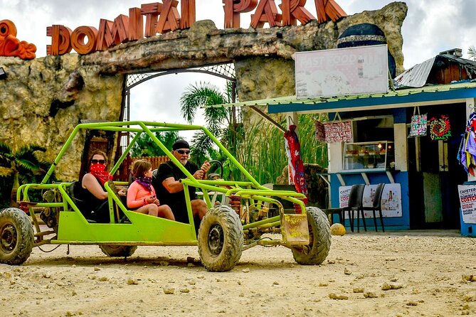 Thrilling ATV and Buggy Excursion in Punta Cana - Who will enjoy this Punta Cana excursion?