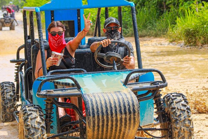 Thrilling ATV and Buggy Off Road Adventure in Punta Cana - Starting at the Macao ranch