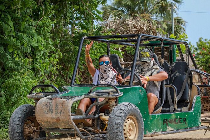 Thrilling ATV and Buggy Off Road Adventure in Punta Cana - Who will enjoy this outing most