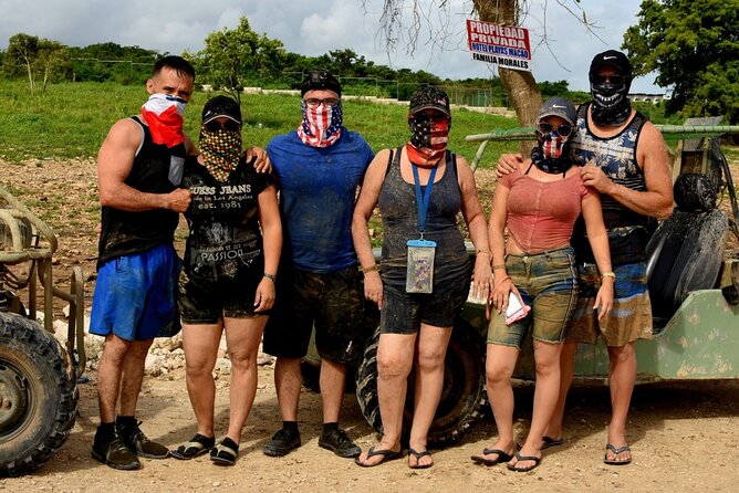 Thrilling Buggy Adventure Through Punta Cana’s Countryside - Key points to know before booking