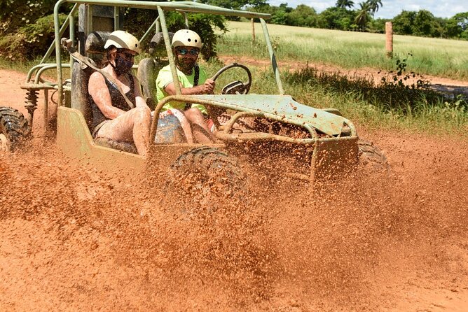 Thrilling Buggy Adventure Through Punta Cana’s Countryside - Booking, pickup, and cancellation details