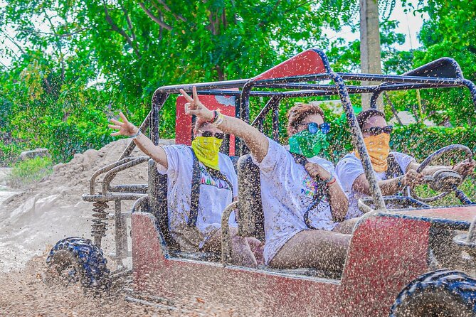 Tour ATV and buggy in Punta Cana Dominican Republic - What the $35 Price Includes