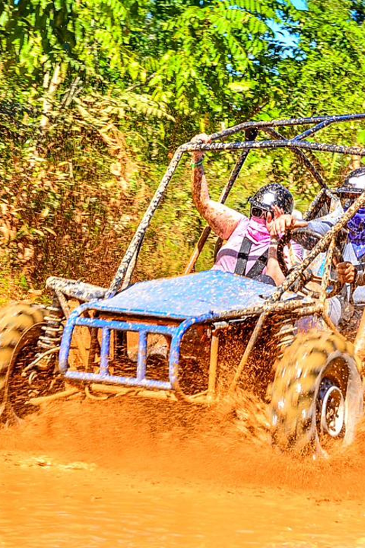 Tour en buggy en Punta Cana - Timing, languages, and who should book