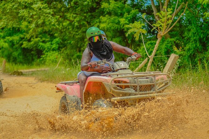 Tour EN Buggy or ATV POR la Nature EN Punta Cana - Key Points to Know Before You Book