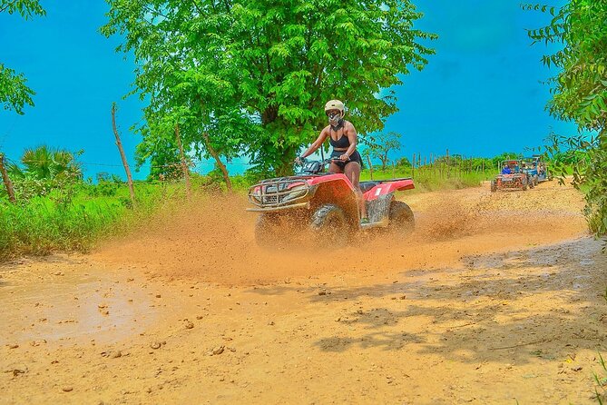 Tour EN Buggy or ATV POR la Nature EN Punta Cana - Leaving the Resort Zone for Punta Cana’s Countryside