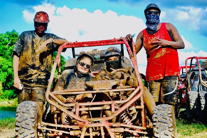 Tour In buggy from Punta Cana with Cenote - What this Punta Cana buggy tour is really like