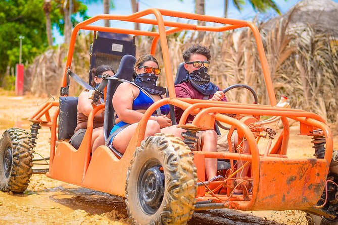 Tour In buggy from Punta Cana with Cenote - Is $30 a good value?