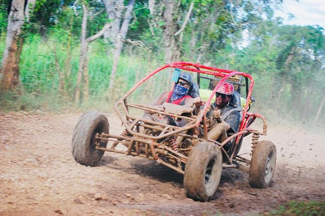 Tour In buggy from Punta Cana with Cenote - Who should book this excursion?