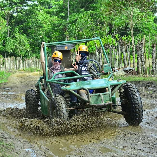 Tour in buggy half-day and beach cenote :Punta Cana - Quick points to know before booking