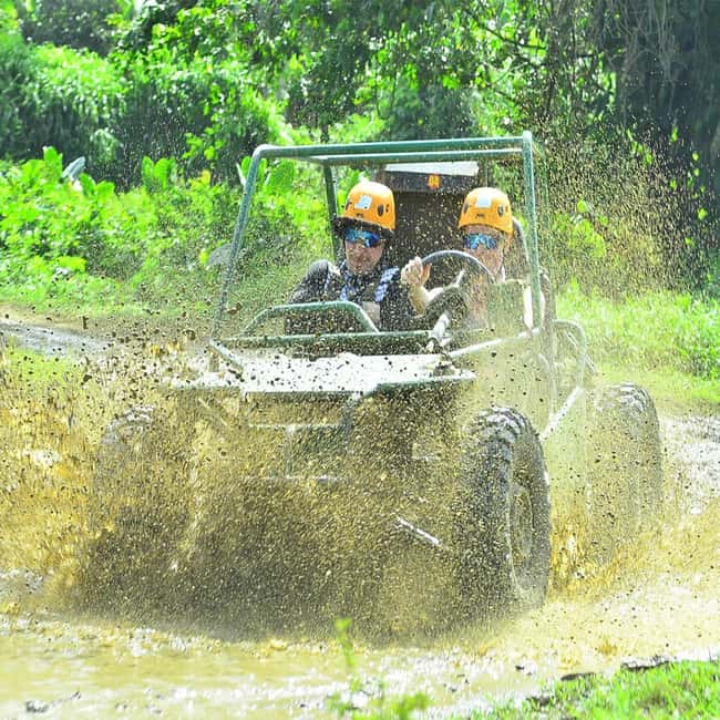 Tour in buggy half-day and beach cenote :Punta Cana - Why this half-day buggy tour works