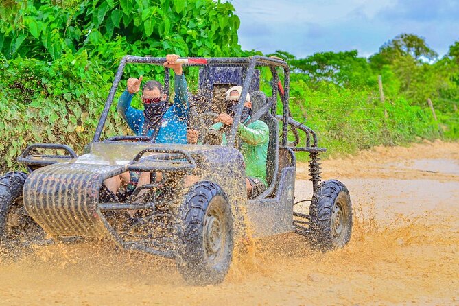 Tour Moto ATV en Punta Cana, Playa, Cueva Taína y Casa Dominicana - Quick points before you book