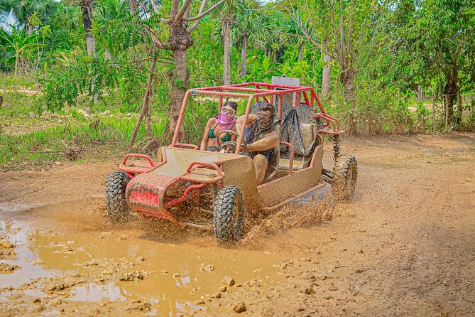 Tour Moto ATV en Punta Cana, Playa, Cueva Taína y Casa Dominicana - What to bring and what to clarify