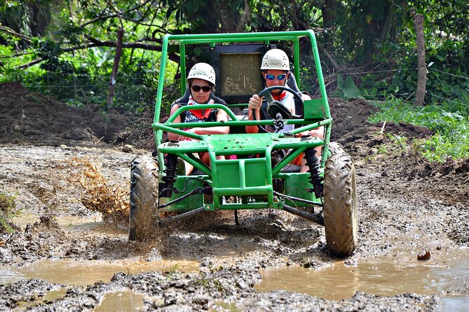 Tour Pack 2 in 1: Zip line and Buggies - What happens between the two activities