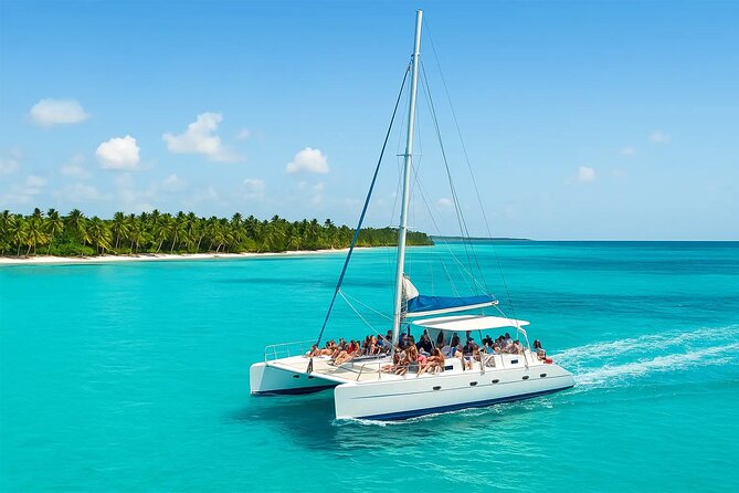 Tour to Isla Saona From Punta Cana with Transportation and Lunch - Key points to know before you book