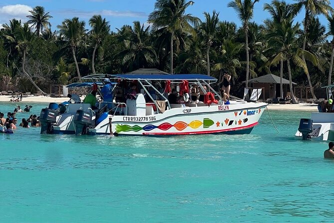 Tour to Saona Island with Lunch and Transportation - Key points to know before booking