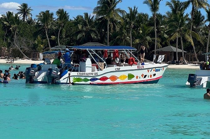 Tour to Saona Island with Lunch and Transportation - What to bring and how to prepare