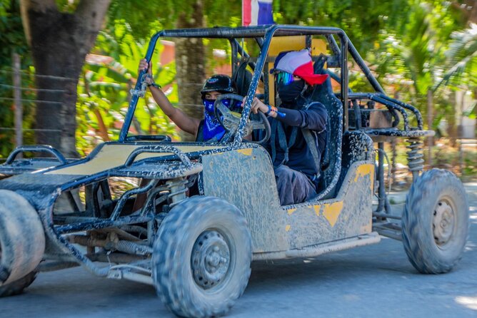Tours Buggy Punta Cana Macau - Key points at a glance