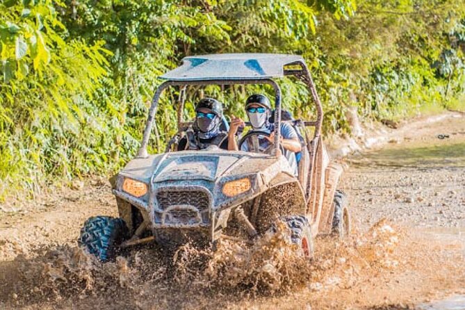 Tours Buggy Punta Cana Macau - The clear-water cave stop