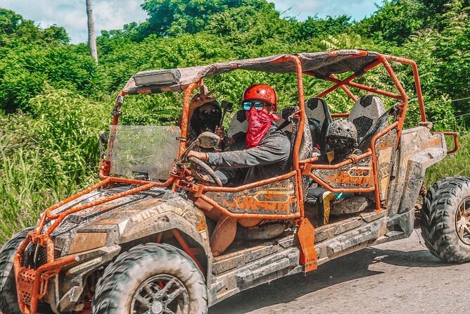Tours Buggy Punta Cana Macau - Pickup, timing, and group arrangements