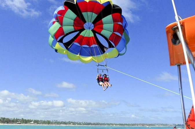Tours Parasailing Punta Cana - What the $99 price means