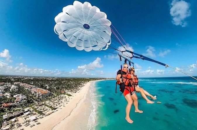 Tours Parasailing Punta Cana - Weather and cancellation protection