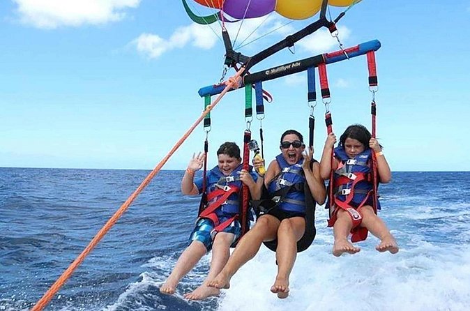 Tours Parasailing Punta Cana - Who will enjoy this experience most