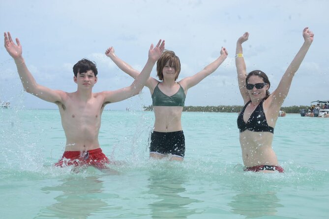 Tours to Saona Island - Bayahíbe and the boat ride to Saona
