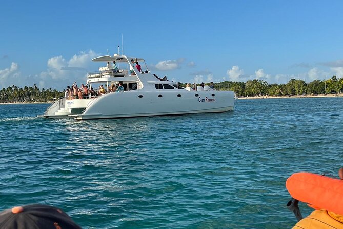 Tours to Saona Island - The sales atmosphere and how to handle it