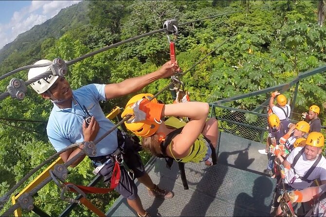 Tours Ziplines Punta Cana - Safety, comfort, and what to clarify