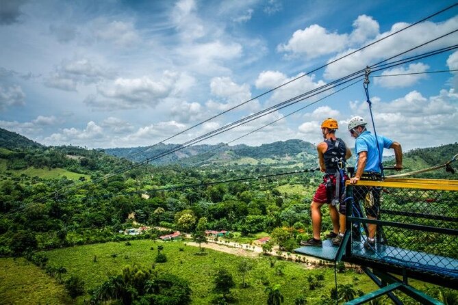 Tours Ziplines Punta Cana - What I would confirm before paying