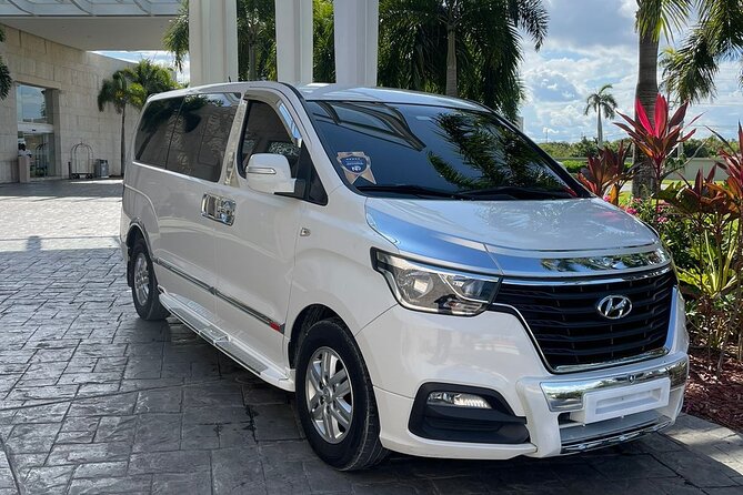 Transfer from or to Punta cana Airport - A simple private ride from Punta Cana Airport