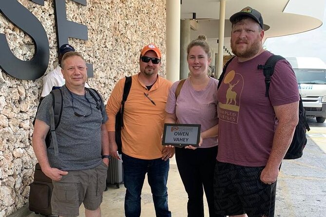 Transfer from or to Punta cana Airport - Who will get the most from this transfer