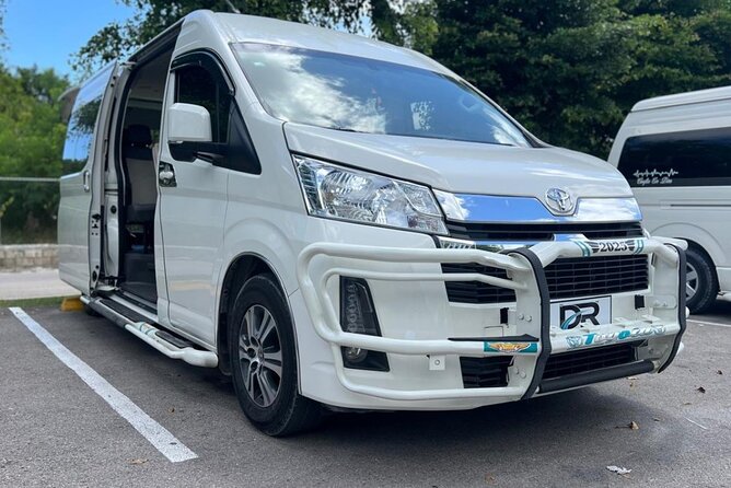 Transfer From or To Punta Cana Airport – Playa Nueva Romana - Meeting Francisco, Juan Francisco, Gregory, and the team