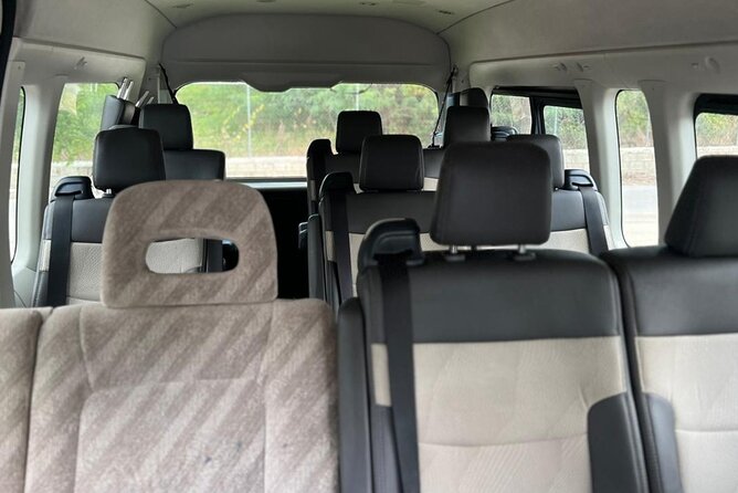Transfer From or To Punta Cana Airport – Playa Nueva Romana - Safety, comfort, and the small practical touches
