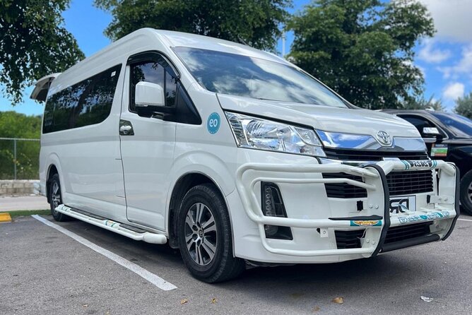 Transfer From or To Punta Cana Airport – Playa Nueva Romana - Hotel pickup and the ride back to the airport