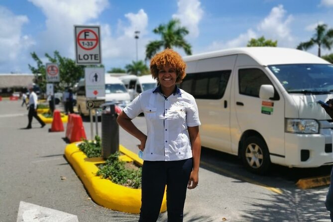 Transfer from Punta Cana Airport, Taxi, to Hotels in Bavaro Punta Cana - What the 25-minute ride really offers