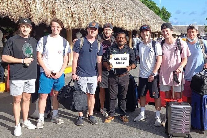 Transfer from Punta Cana Airport, Taxi, to Hotels in Bavaro Punta Cana - Booking timing and cancellation rules