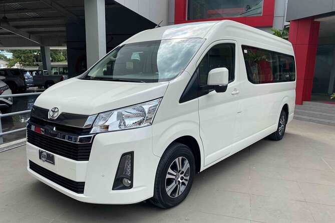 Transfer From Punta Cana Airport to Bavaro and punta cana hotels - Meeting Your Driver at Punta Cana International Airport