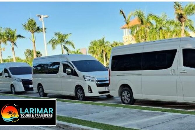 Transfer From Punta Cana Airport to Bavaro and punta cana hotels - The 20 to 30 Minute Ride to Your Hotel