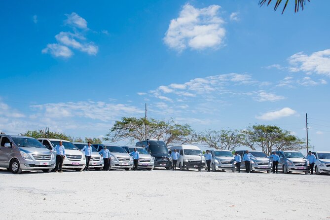 Transfer from Punta Cana Airport to hotels in Uvero Alto and vice versa - Key points to know before booking
