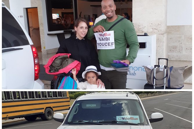 Transfer from Punta Cana Airport to hotels in Uvero Alto and vice versa - Who will get the most from this transfer