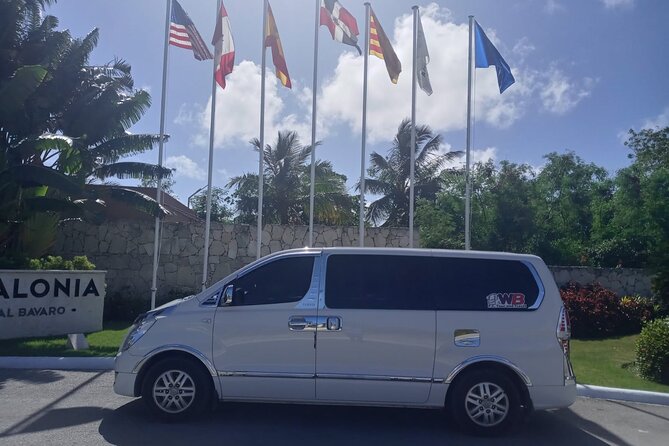 Transfer from Punta Cana Airport to hotels in Uvero Alto and vice versa - Booking, cancellation, and practical limits