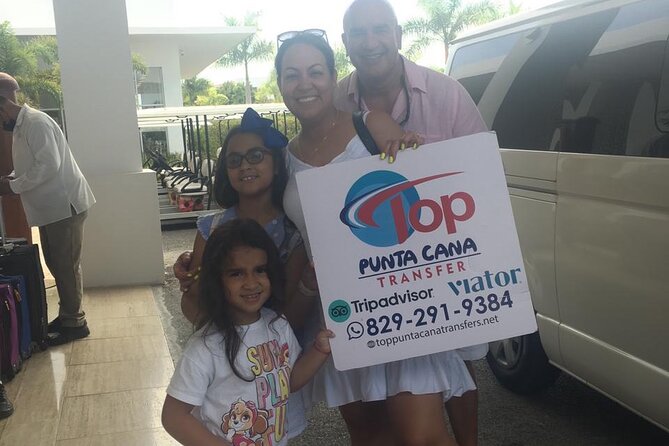Transfer from Punta Cana Airport to La Romana - Is $135 good value for up to three people?