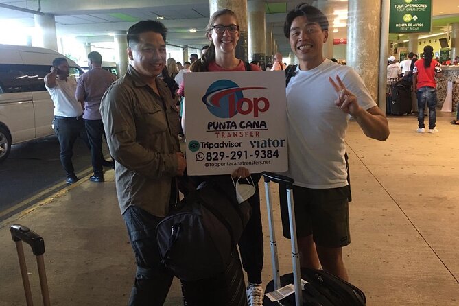 Transfer from Punta Cana Airport to La Romana - Who will find this transfer most useful?