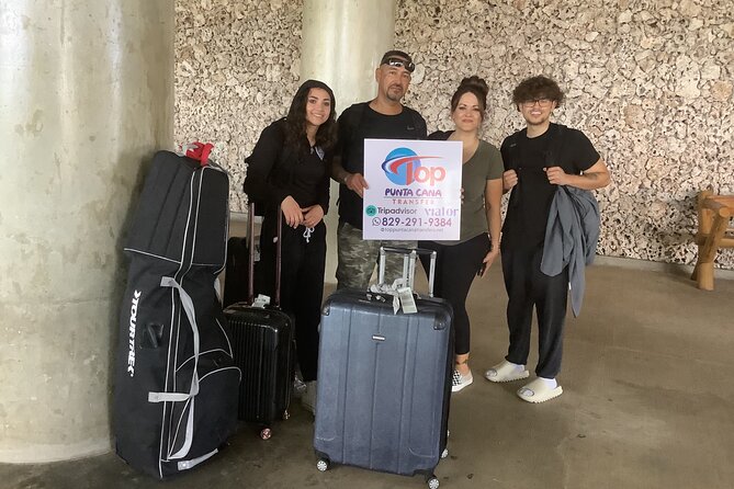 Transfer from Punta Cana Airport to La Romana - Booking, changes, and cancellation